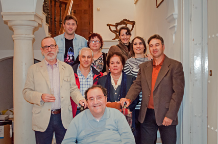 Componentes de la Asociación